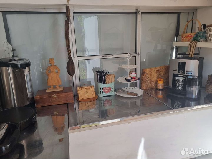 Торговый прицеп Купава бу