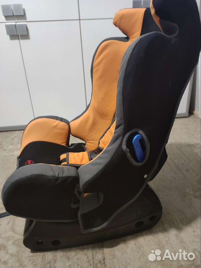 Автомобильное кресло liko baby 0-36