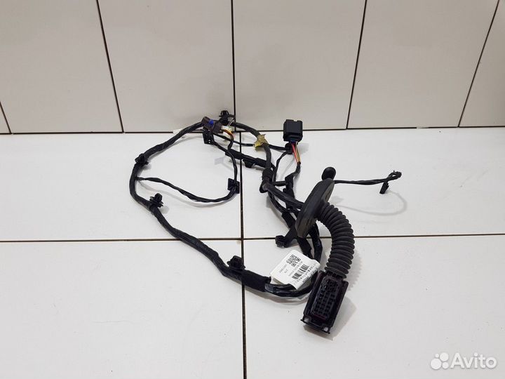 Электропроводка задней правой двери