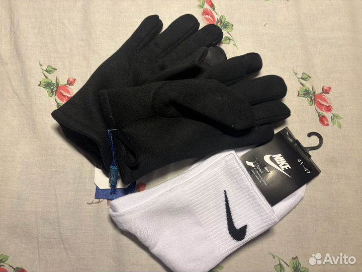 Перчатки nike детске зимние до -132