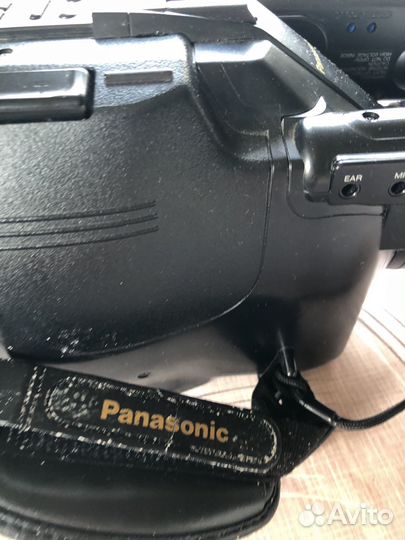 Видеокамера panasonic G120