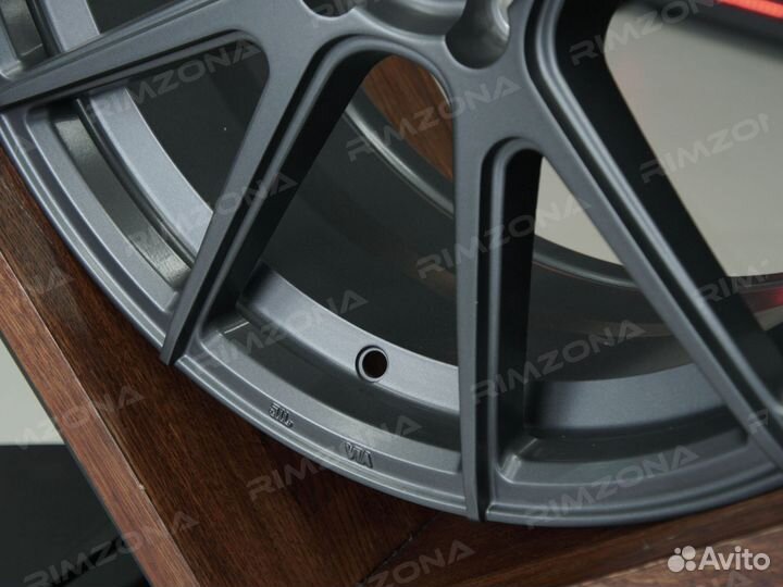 Литые диски R18 на Toyota. Арт1921