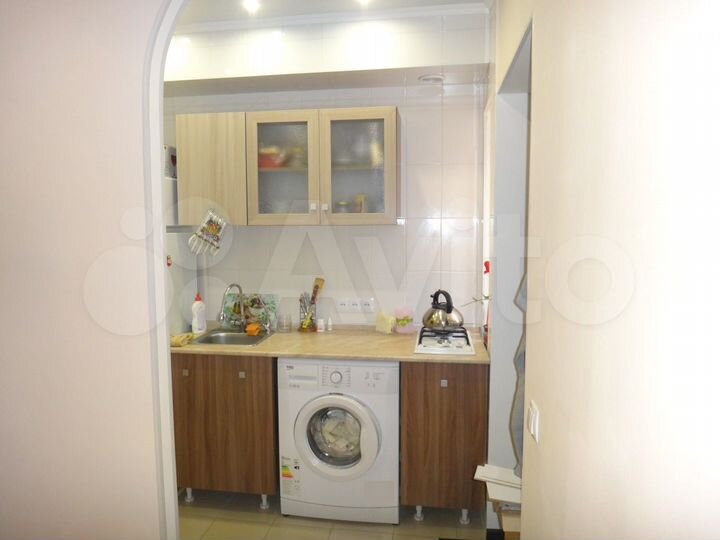 Квартира-студия, 22 м², 1/1 эт.