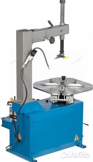 Полуавтоматический шиномонтажный станок nordberg 4