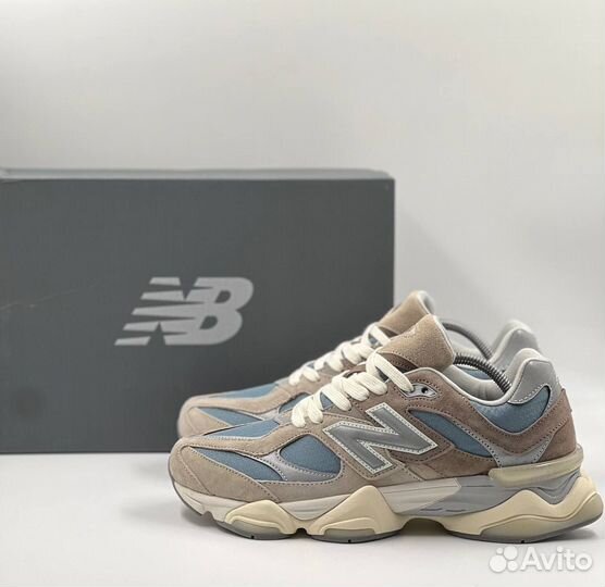 Кроссовки мужские New Balance 9060 термо