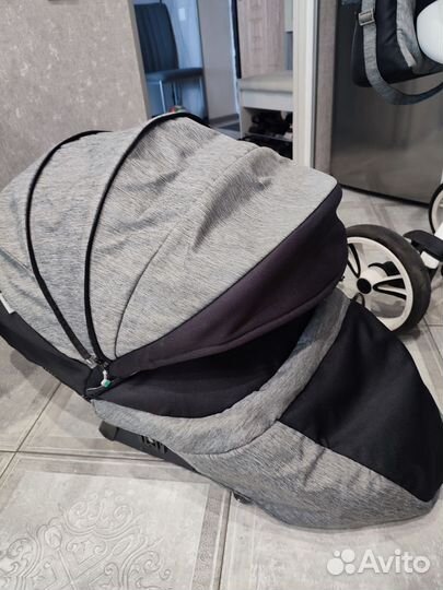 Коляска 3 в 1 bebetto