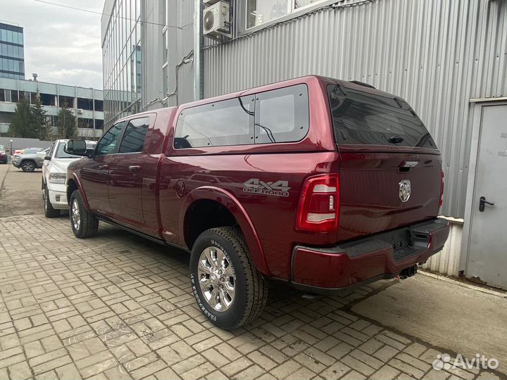 Крышка (кунг) для пикапа RAM V поколение