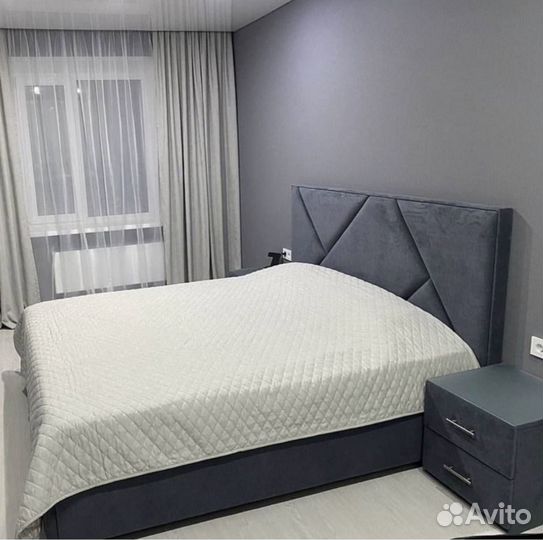 Кровать с подъёмным механизмом