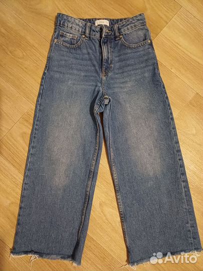 Джинсы mango 146 для девочки