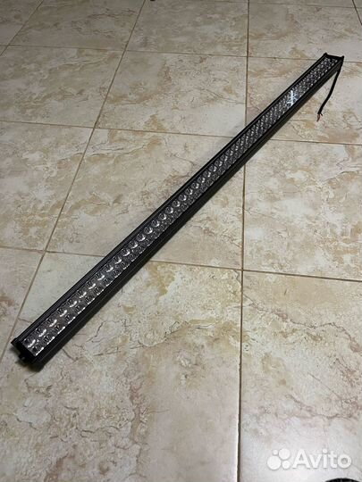 Led диодная балка 130 см 300W