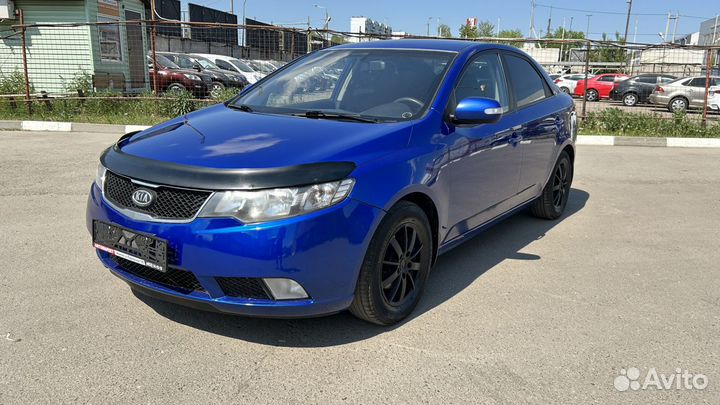 Kia Cerato 1.6 МТ, 2010, 180 000 км