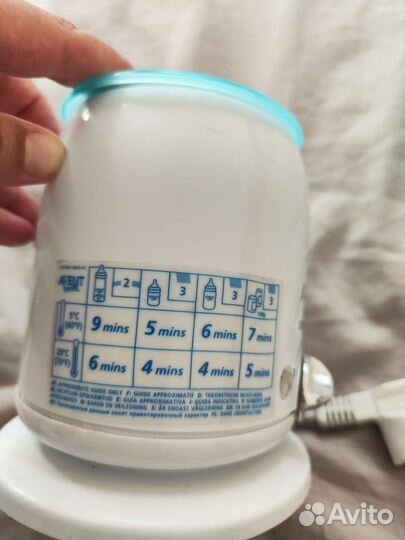 Подогреватель Philips avent SCF255/57