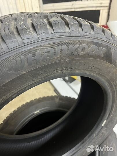 Hankook Winter I'Pike RS2 W429 205/60 R16