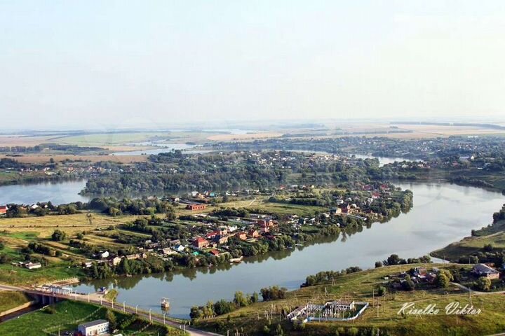 Участок 58 сот. (ИЖС)