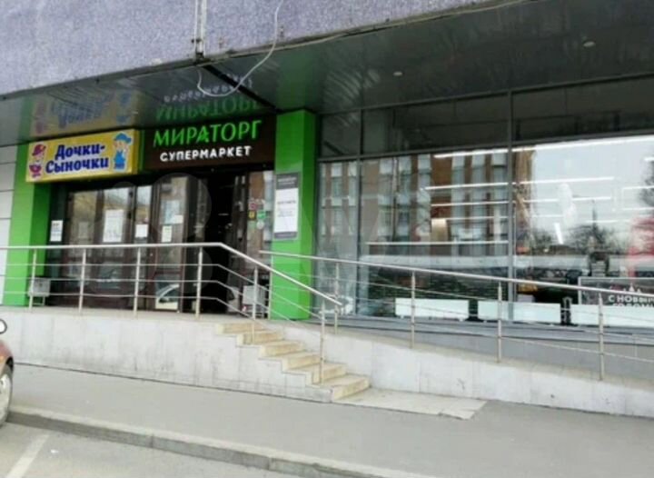 Аренда торгового помещение 800 м