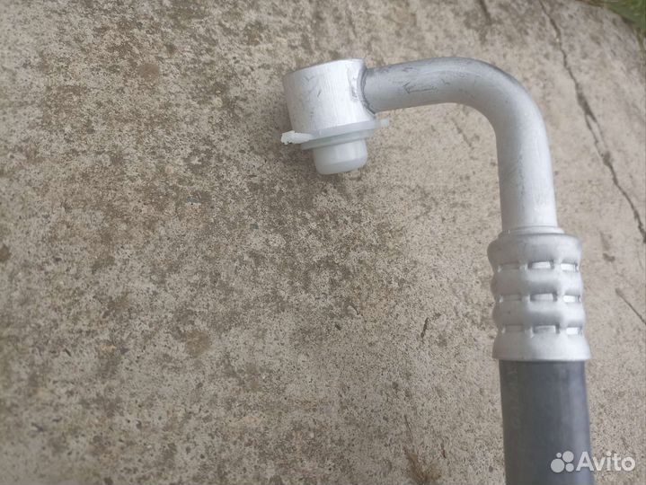 Трубка кондиционера фольксваген пассат 5+