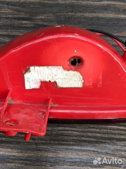 Противотуманный фонарь задний правый Geely Emgrand