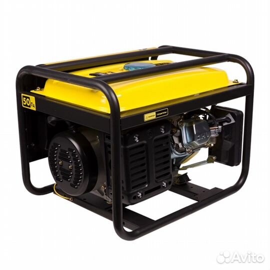 Бензиновый генератор champion GG 3000