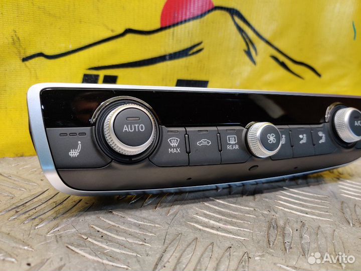 Блок управления климат-контролем Audi A3 8V 8VS