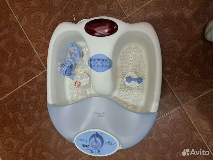 Ножной массажер