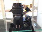 Зеркальный фотоаппарат Pentax k-r + объектив 18-55 объявление продам