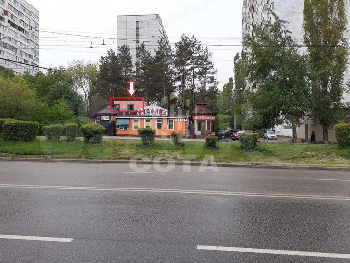 Сдам помещение свободного назначения, 40.6 м²
