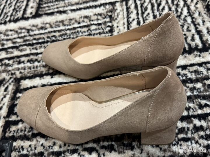 Туфли женские 37 размер