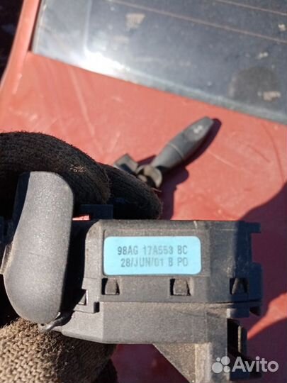 Переключатель подрулевой Ford Focus 1 америка