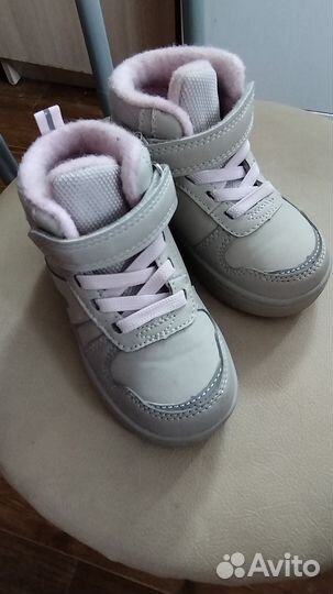 Ботинки 22 размер