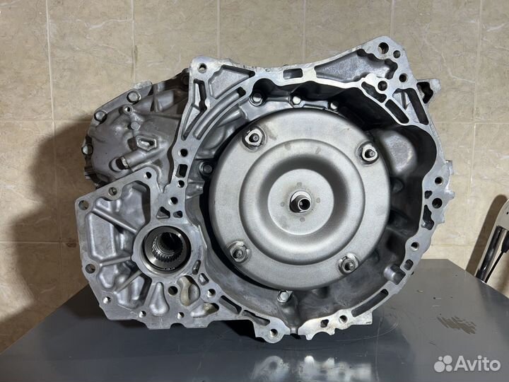 Коробка вариатор Nissan Qashqai 2.0 JF016E