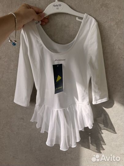 Гимнастический купальник(новый)