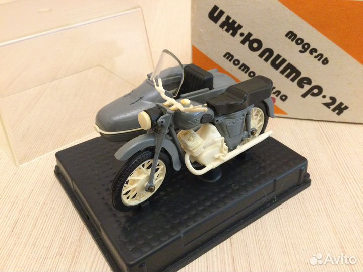 Модель ссср. иж-Юпитер 2К