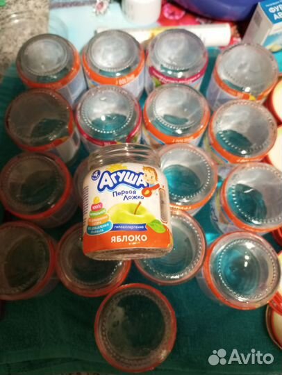 Баночка детского питания