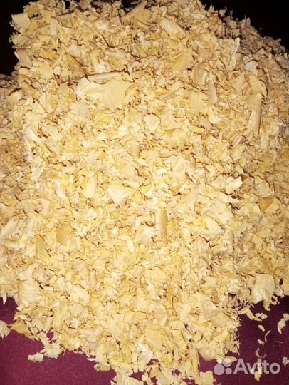 Кедровая стружка для питомцеа