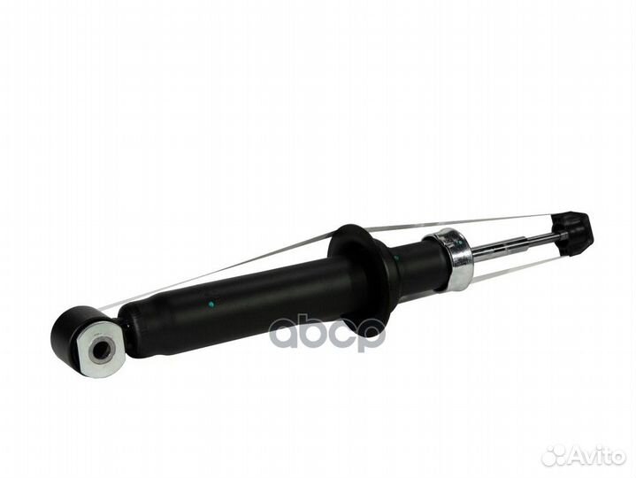 Z00318 амортизатор газовый задний BMW E34 88-9