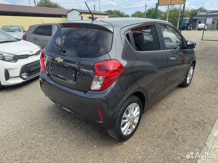 Chevrolet Spark 1.0 CVT, 2019, 12 000 км