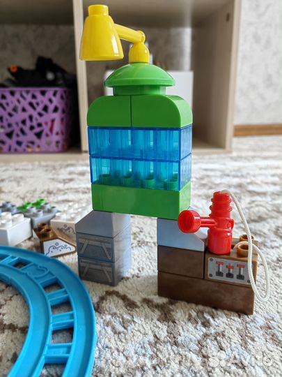 Конструктор Мега блокс