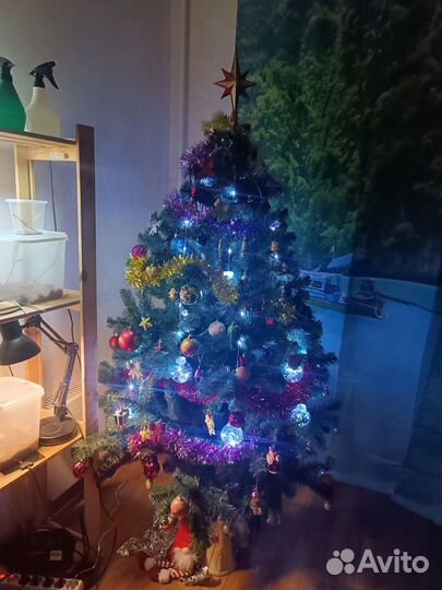 Ель искуственная