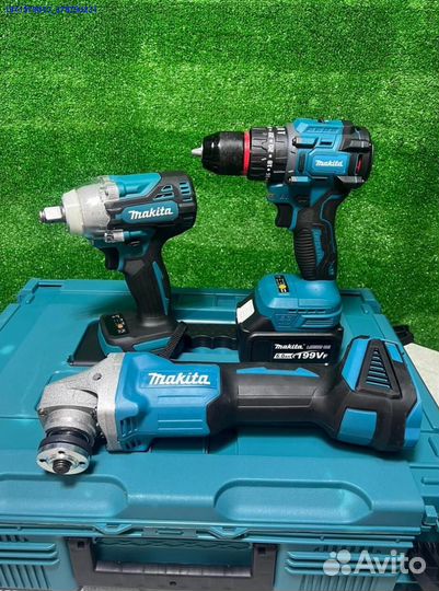 Набор макита 3в1 (Арт.93653)