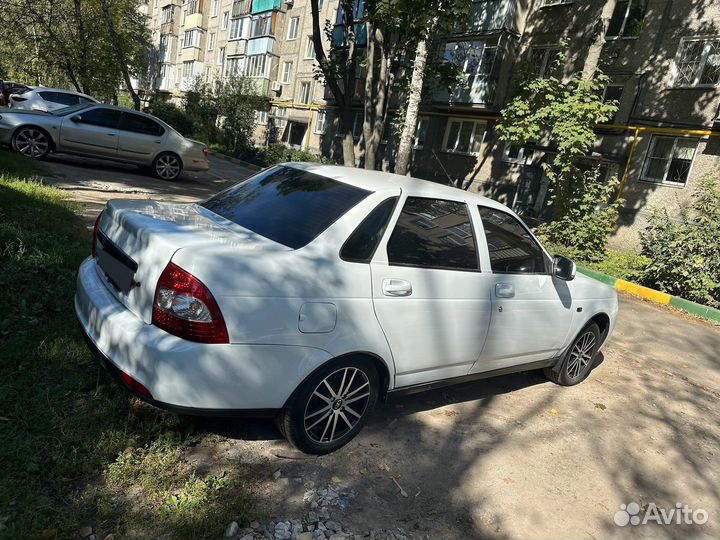 LADA Priora 1.6 МТ, 2013, 180 000 км