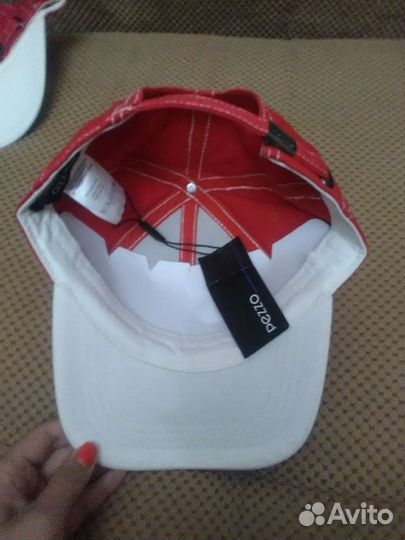 Кепка/бейсболка 