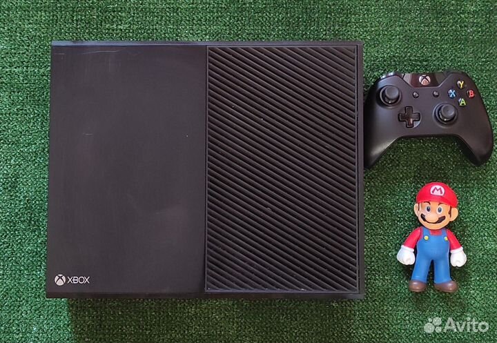 Приставка Xbox One 500GB в Марио