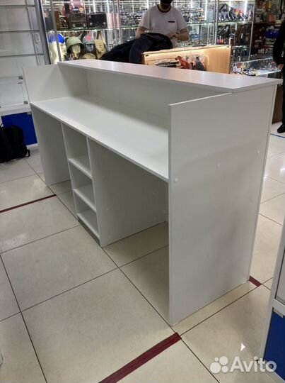 Стойка ресепшн 2 метра