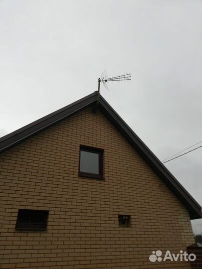 Мастер по монтажу и настройке антенн триколор НТВ+