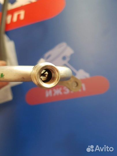 Трубка кондиционера передняя Hyundai Creta GS G4FG