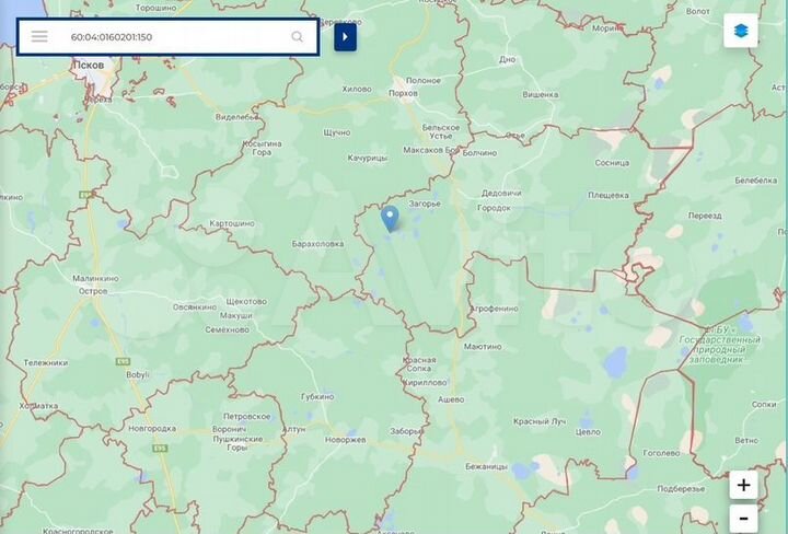 Участок 70 сот. (ИЖС)