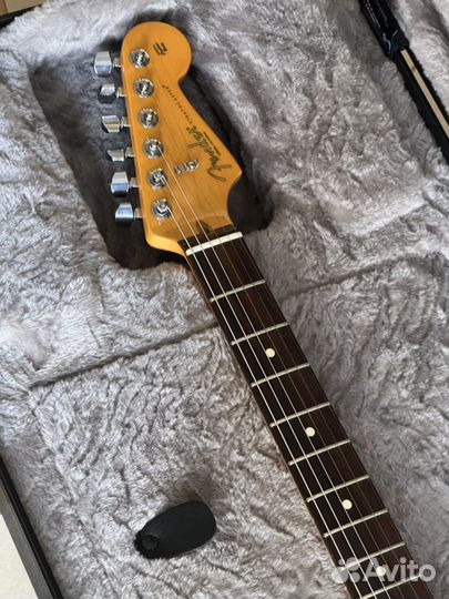 Fender american professional ii stratocaster