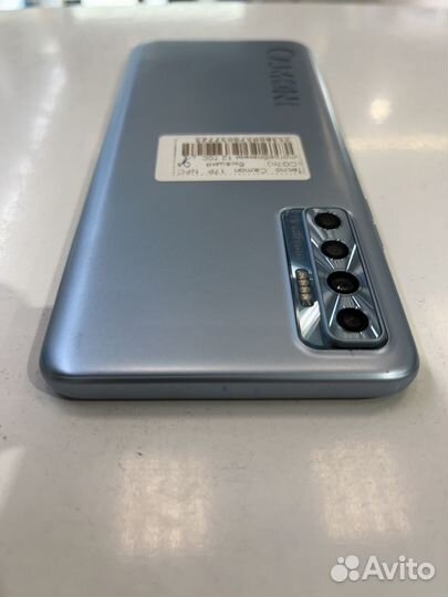 TECNO Camon 17P, 6/128 ГБ