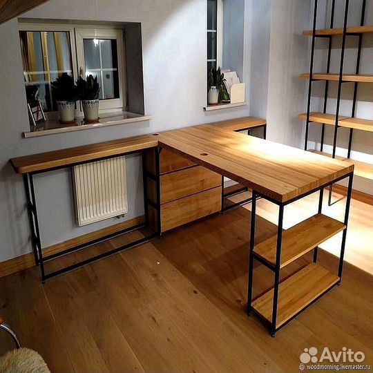 Щит мебельный