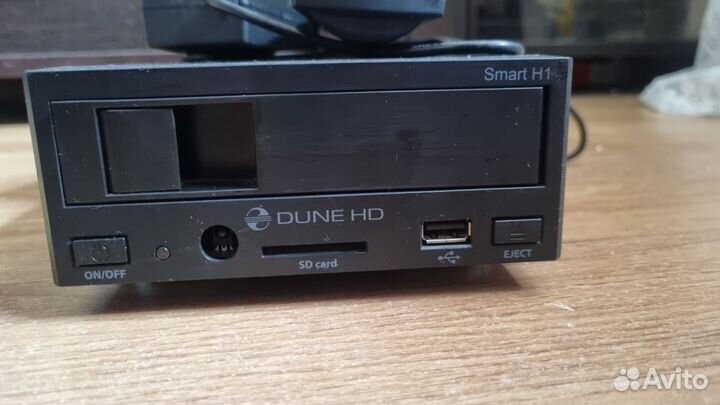 Dune hd SMART h1 медиаплеер